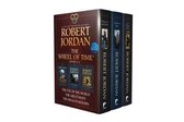 Wheel of Time Paperback Boxed Set I: The Eye of the World, the Great Hunt, the Dragon Reborn
