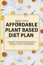 Affordable Plant Based Diet Plan