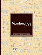 Maintenance Log Book