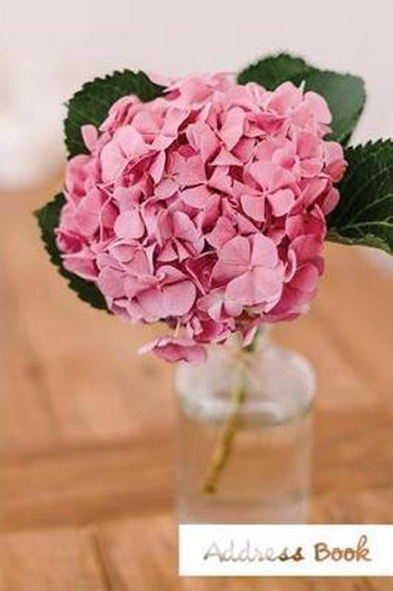 Address Book Flower Edition. Address Book., Blank Book Store