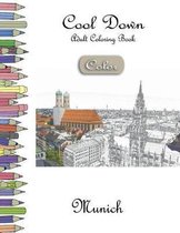 Cool Down [Color] - Adult Coloring Book