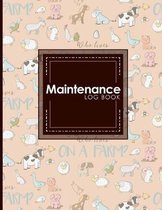 Maintenance Log Book