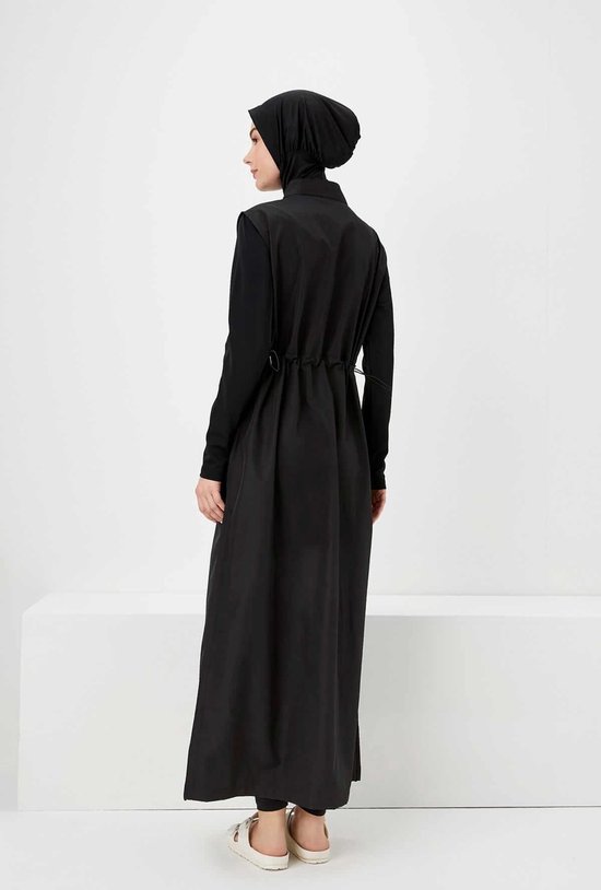 - Dames Hijab Badpak Sine Model- Zwart - Met Legging + Zwemkap... | bol.com