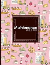 Maintenance Log Book