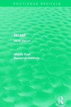 Routledge Revivals: Middle East Research Institute Reports- Israel (Routledge Revival)