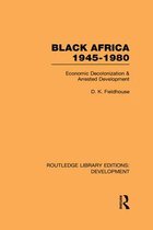 Black Africa 1945-1980