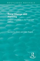 Routledge Revivals- Rural Change and Planning