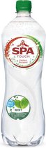 Spa | Touch | Sparkling Mint | 6 x 0.5 liter