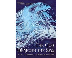 Omslag van God Beneath The Sea