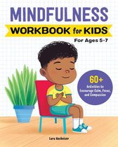 Health and Wellness Workbooks for Kids- Mindfulness Workbook for Kids