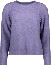 Only Trui Onlgabi Life L/s O-neck Pullover Cc Knt 15231424 Lavender Frost Dames Maat - M