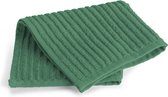 I2T Keukenset Effen - 6x Vaatdoek - Groen