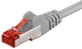 Microconnect SSTP605 - Câble UTP Cat 6 - RJ45 - 5 m - Gris