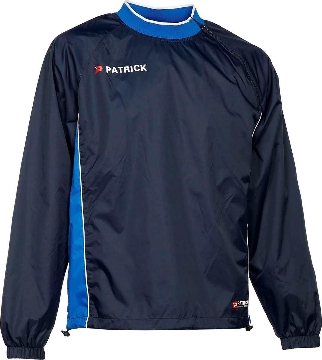 Patrick Girona Raintop Heren - Marine / Royal | Maat: 3XL