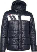 Patrick Impact Coachvest Kinderen - Marine / Wit | Maat: 11/12
