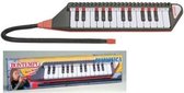 Mondpiano Bontempi Diamonica 25 toetsen + mondstukje