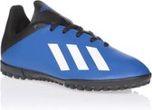ADIDAS X 19.4 TF Voetbalschoenen - Kinderen - Blauw