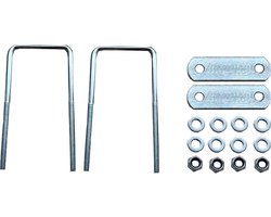 Bevestigings U-Bout Disselkist