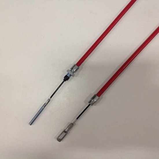 KNOTT Remkabel met oog 16-1365 , 20-963/1 , 20-2425/1 , 20-2025 1300mm