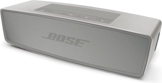 Bose SoundLink Mini II - Bluetooth speaker - Pearl | bol.com
