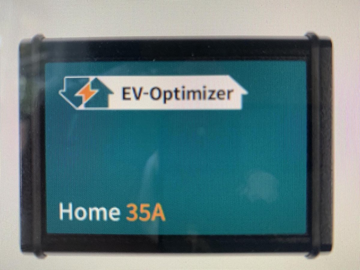 EV-Optimizer | Home | SMB | 3 x 35A | Slimme meter | EVBox Elvi | EVBox BusinessLine