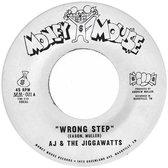 Wrong Step (gold)