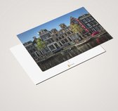 Cadeautip! Luxe ansichtkaarten set Nederland 10x15 cm | 24 stuks | Wenskaarten Nederland