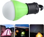 Tentlamp met Haak • Camping LED Licht • Wit • Tentlamp • Fel • Kamperen • Tent Verlichting • Haak • Sterk Licht • Camping