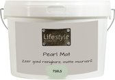 Lifestyle Moods | Pearl Mat | 716LS | 5 liter | Extra reinigbare muurverf