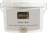 Lifestyle Essentials | Pearl Mat | 703LS | 5 liter | Extra reinigbare muurverf