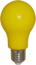LED lamp Anti Insecten E27 5W geel niet dimbaar