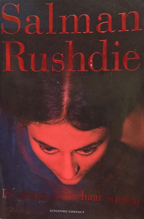 Salman Rushdie - De grond onder haar voeten