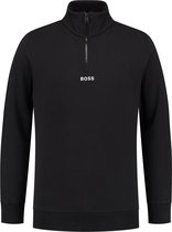 Hugo Boss Zapper 1 Trui - Mannen - Zwart