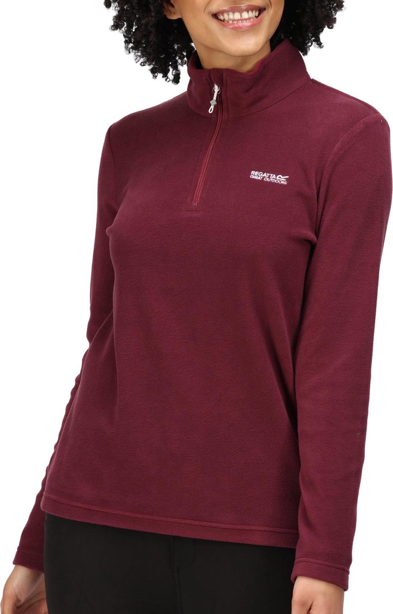Regatta Fleecetrui Sweethart Dames Polyester Rood