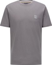 Hugo Boss Tales 1 T-shirt - Mannen - Donker grijs