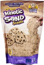 speelzand Scented Sand Dough Crazy junior bruin