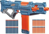 blaster Elite 2.0 Turbine junior blauw/oranje 37-delig