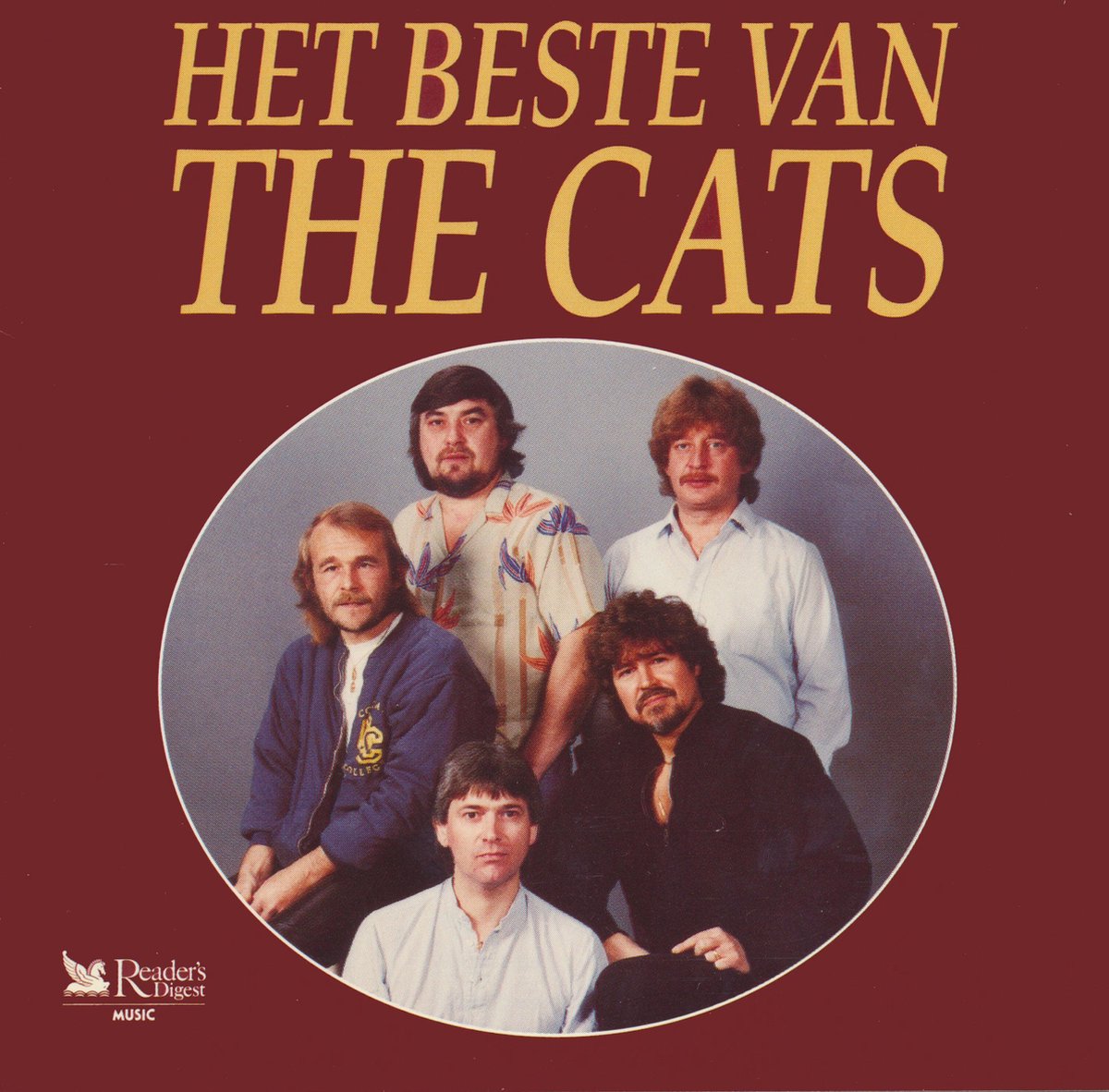 Het Beste Van The Cats -Reader's Digest