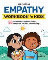 Health and Wellness Workbooks for Kids- Empathy Workbook for Kids
