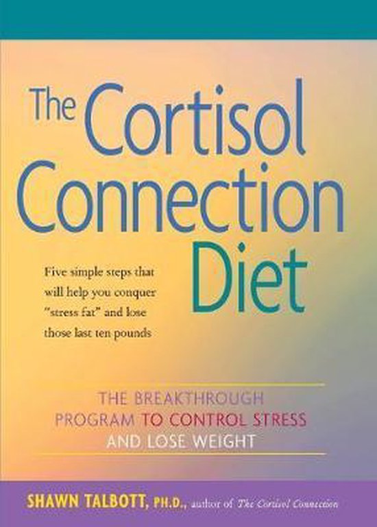 The Cortisol Connection Diet - cover