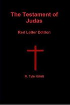 The Testament of Judas Red Letter Edition