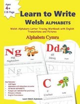 Learn to Write Welsh ALPHABETS