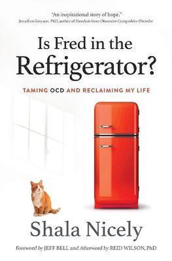 Is Fred in the Refrigerator? - cover