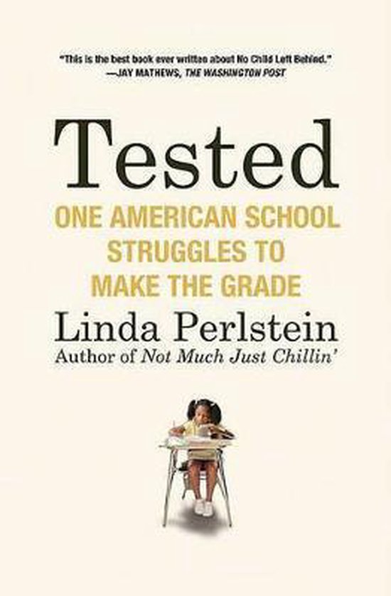 Tested - cover