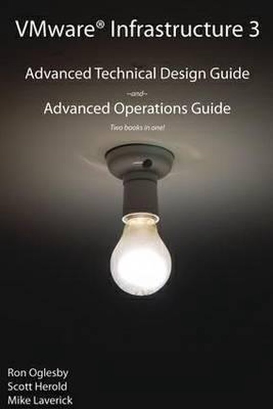 VMware Intrastructure 3: Advanced Technical Design Guide and ... - cover