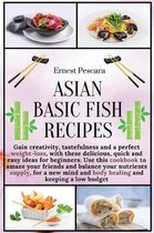 Asian Basic Fish Recipes