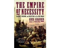 Omslag van The Empire of Necessity