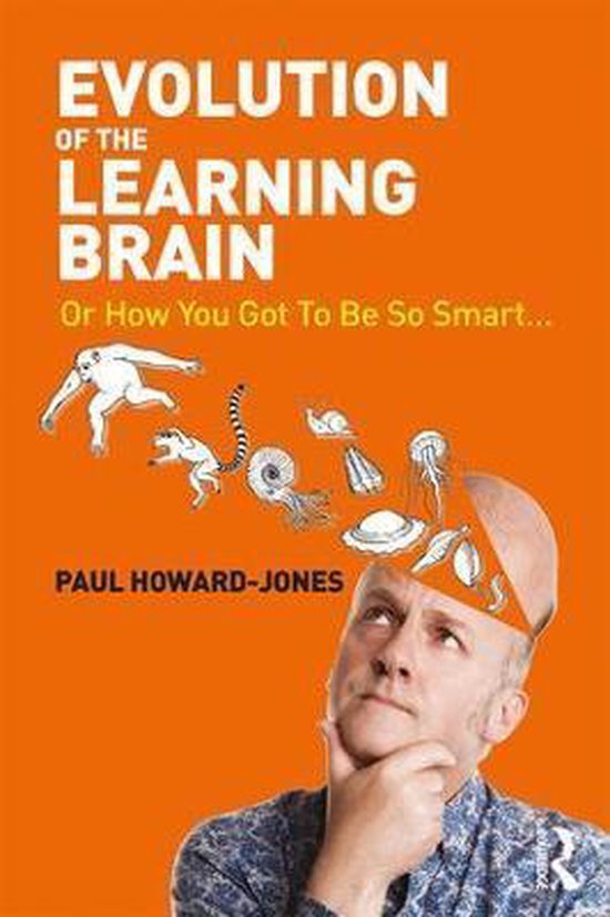 Evolution of the Learning Brain - cover