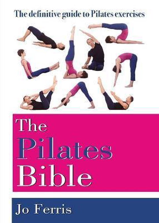 The Pilates Bible - cover