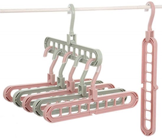 4x hangende organizer 6 vakken wit kopen